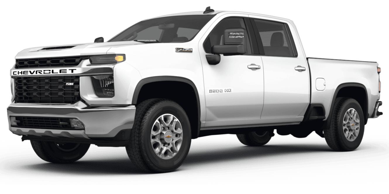 CHEVROLET SILVERADO HD 2023 1GC4YNEY9PF232934 image